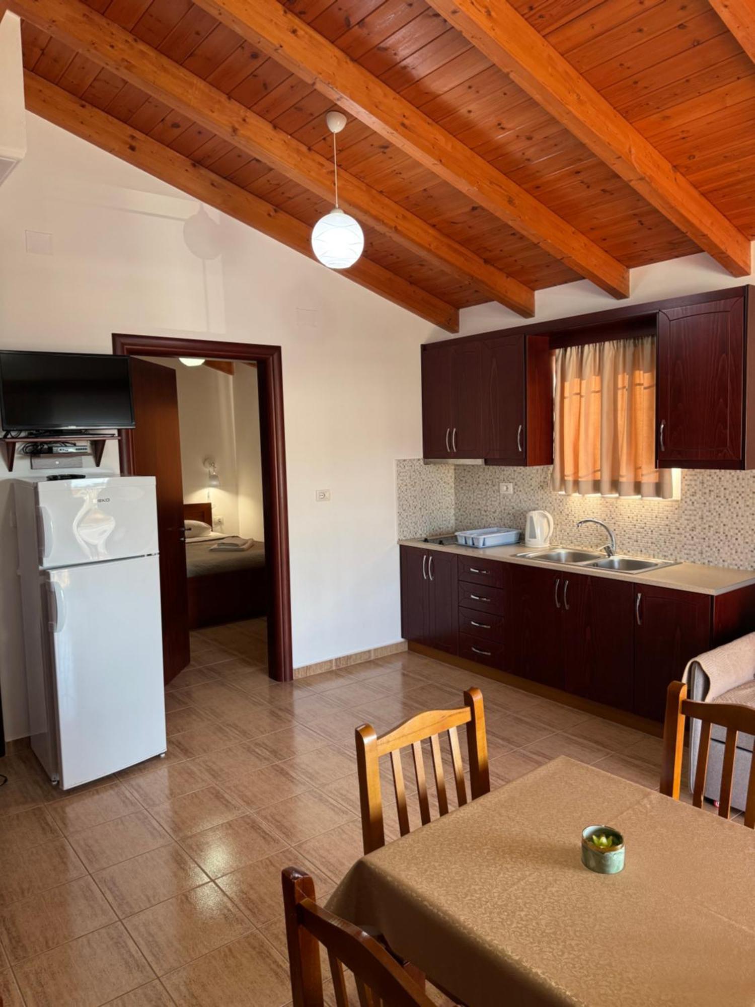 Villa Bushi كساميل المظهر الخارجي الصورة