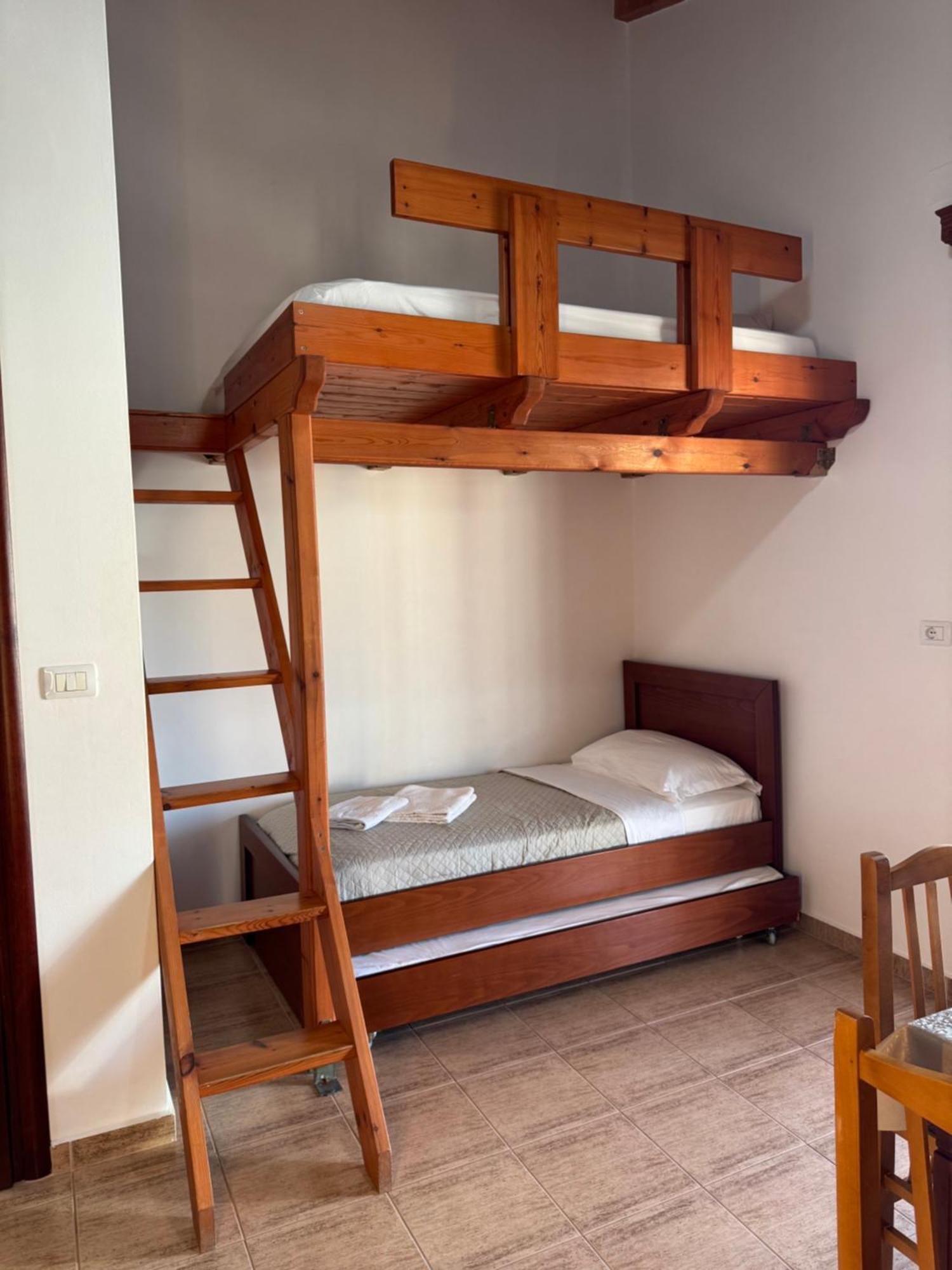 Villa Bushi كساميل المظهر الخارجي الصورة