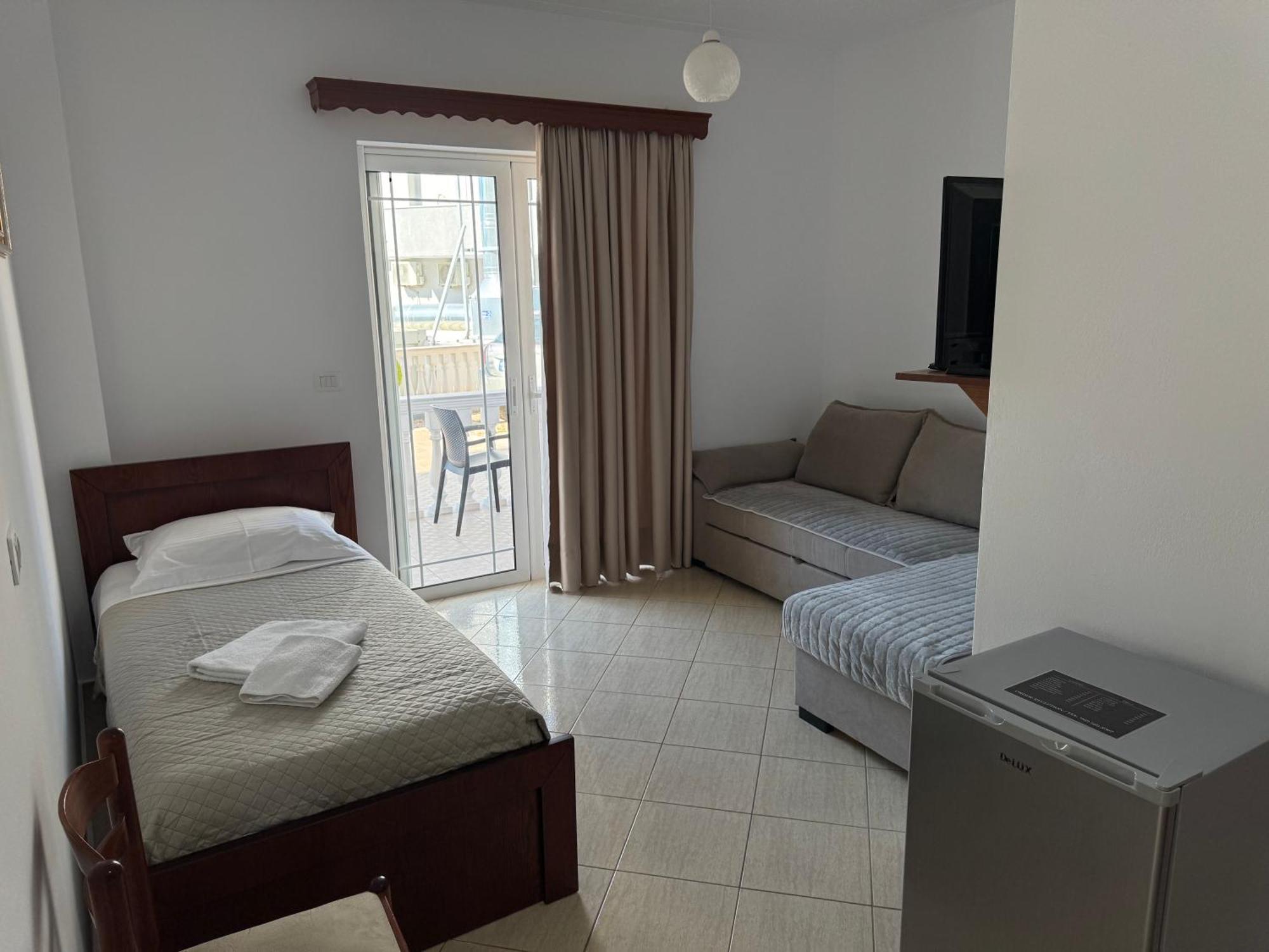Villa Bushi كساميل المظهر الخارجي الصورة
